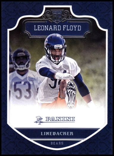 266 Leonard Floyd